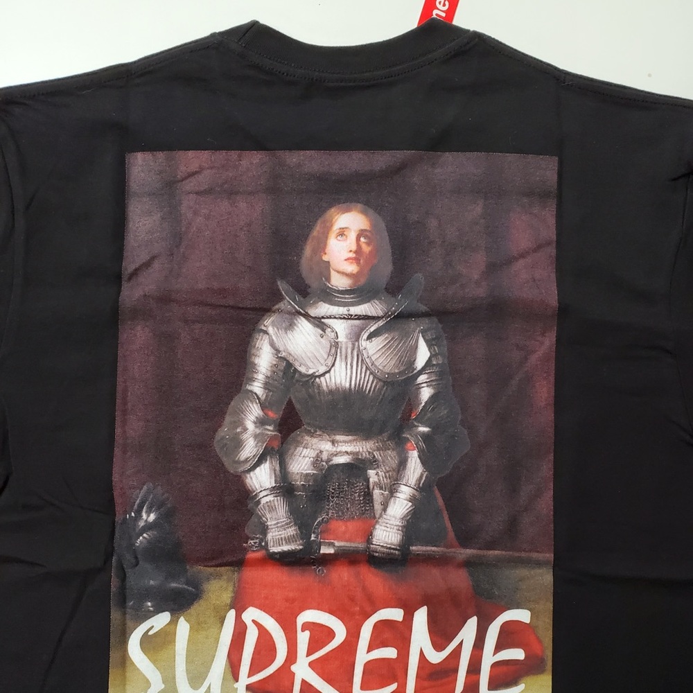 Supreme Joan Of Arc Tee